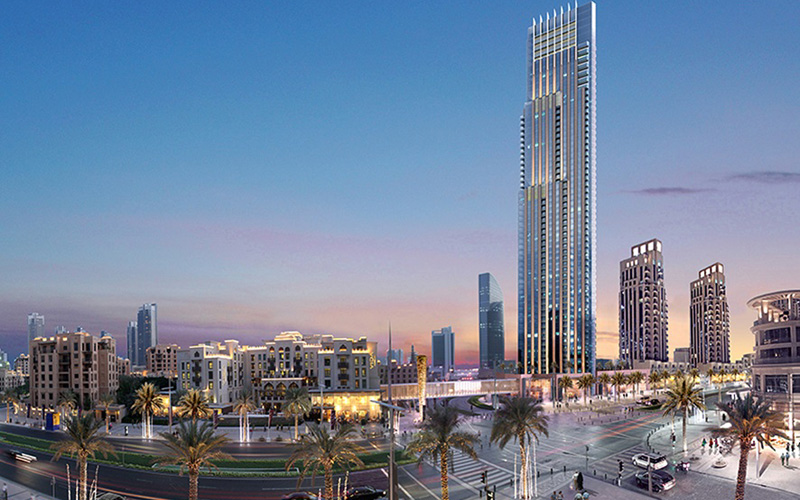 Emaar New Project
